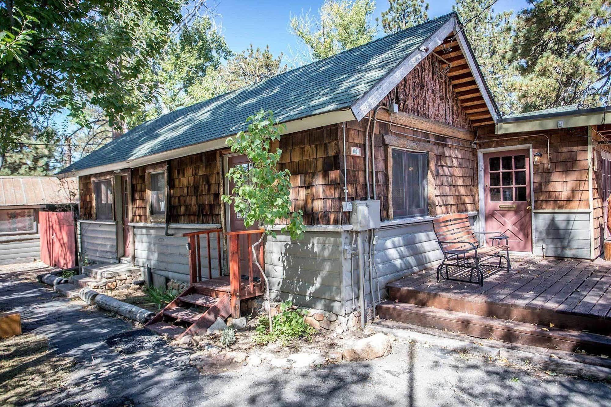 Shore Acres Lodge Big Bear Lake Exterior photo
