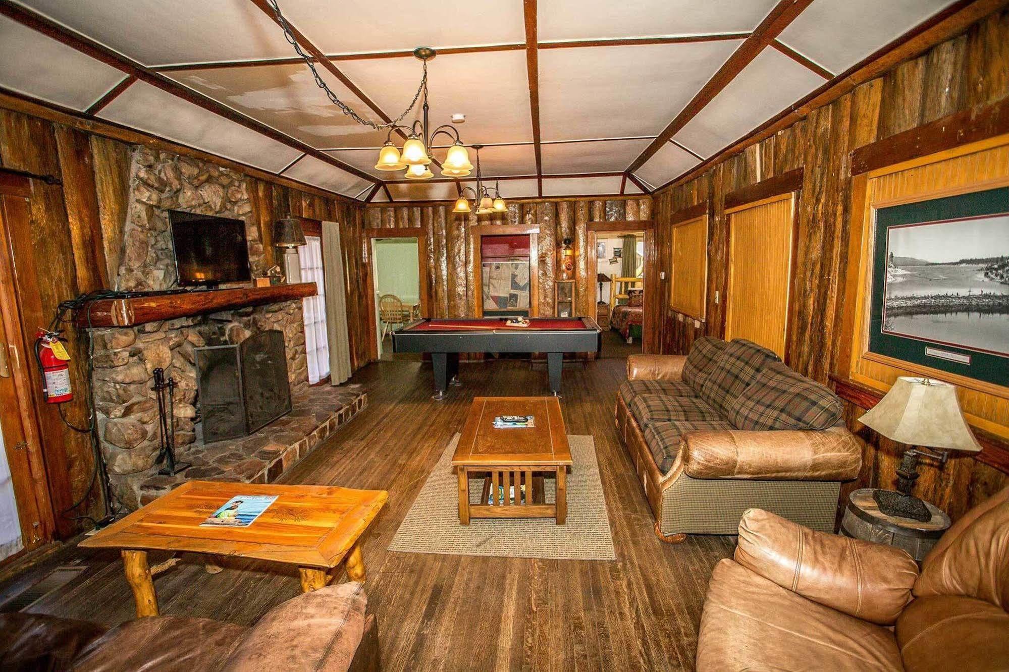Shore Acres Lodge Big Bear Lake Exterior photo